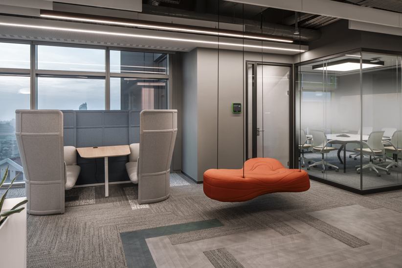NOTI CLOUD - SAP's Istanbul office