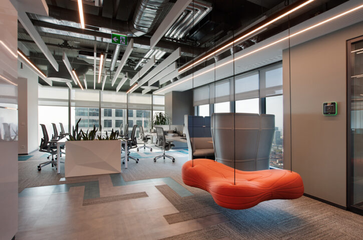 SAP's Istanbul office